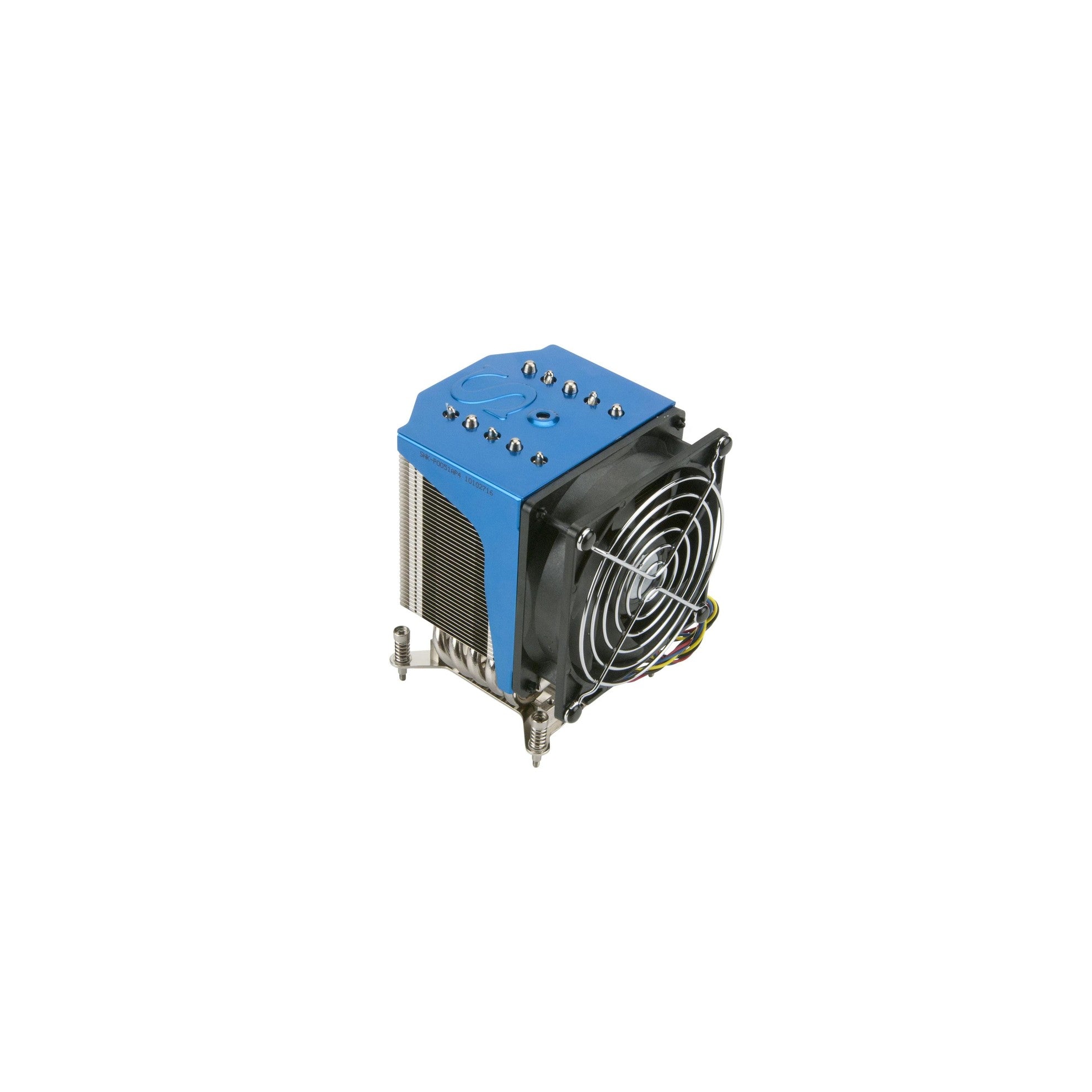 Supermicro CPU Heat Sink, 4U, Active