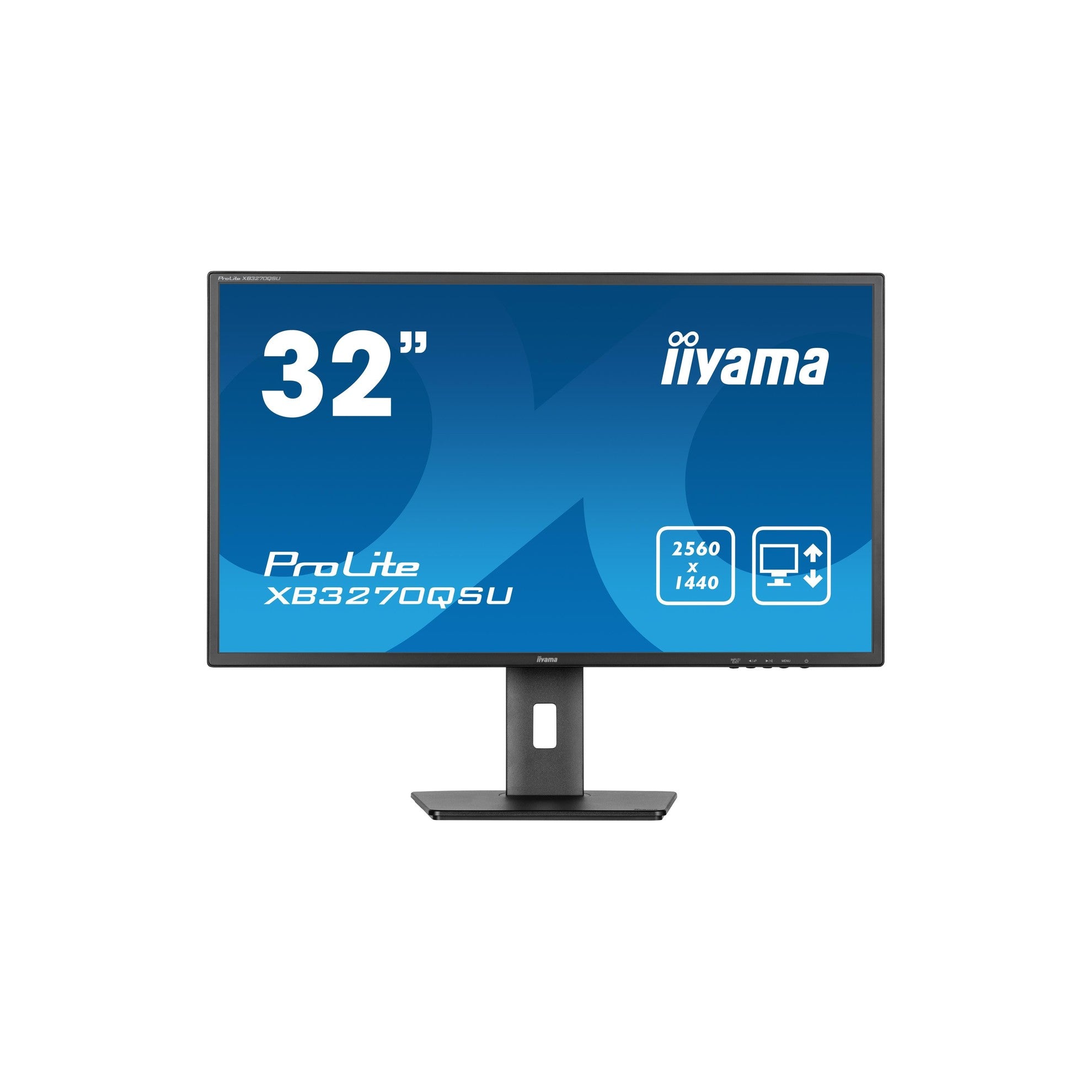 iiyama XB3270QSU-B1 31.5 2560x1440 IPS