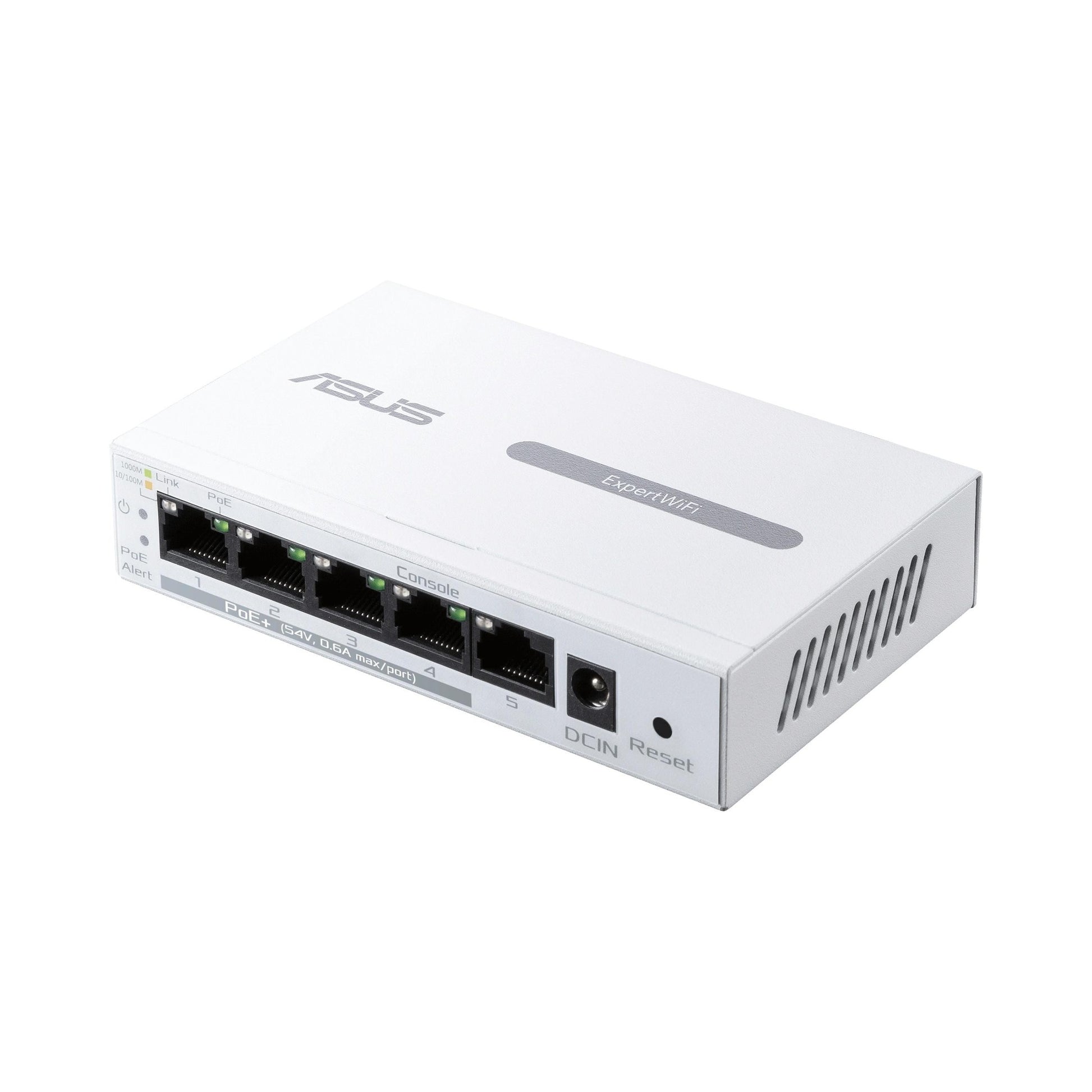 ASUS EBP15: 5-port Gigabit PoE+ VPN Router