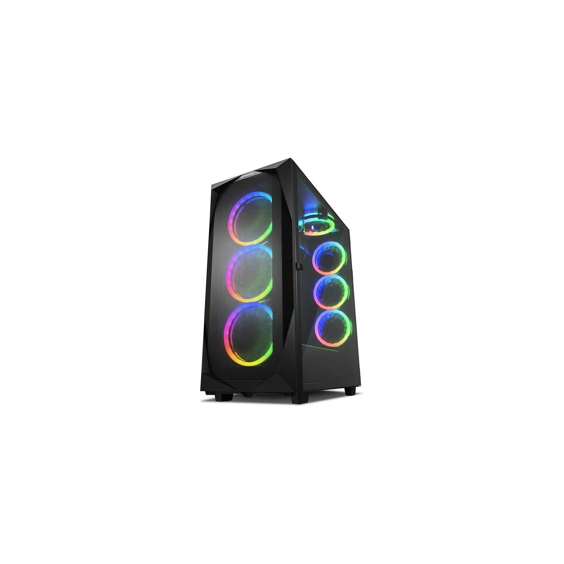 Sharkoon REV300 RGB Black