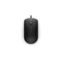 Dell MS116 USB 3-Button Optical Maus