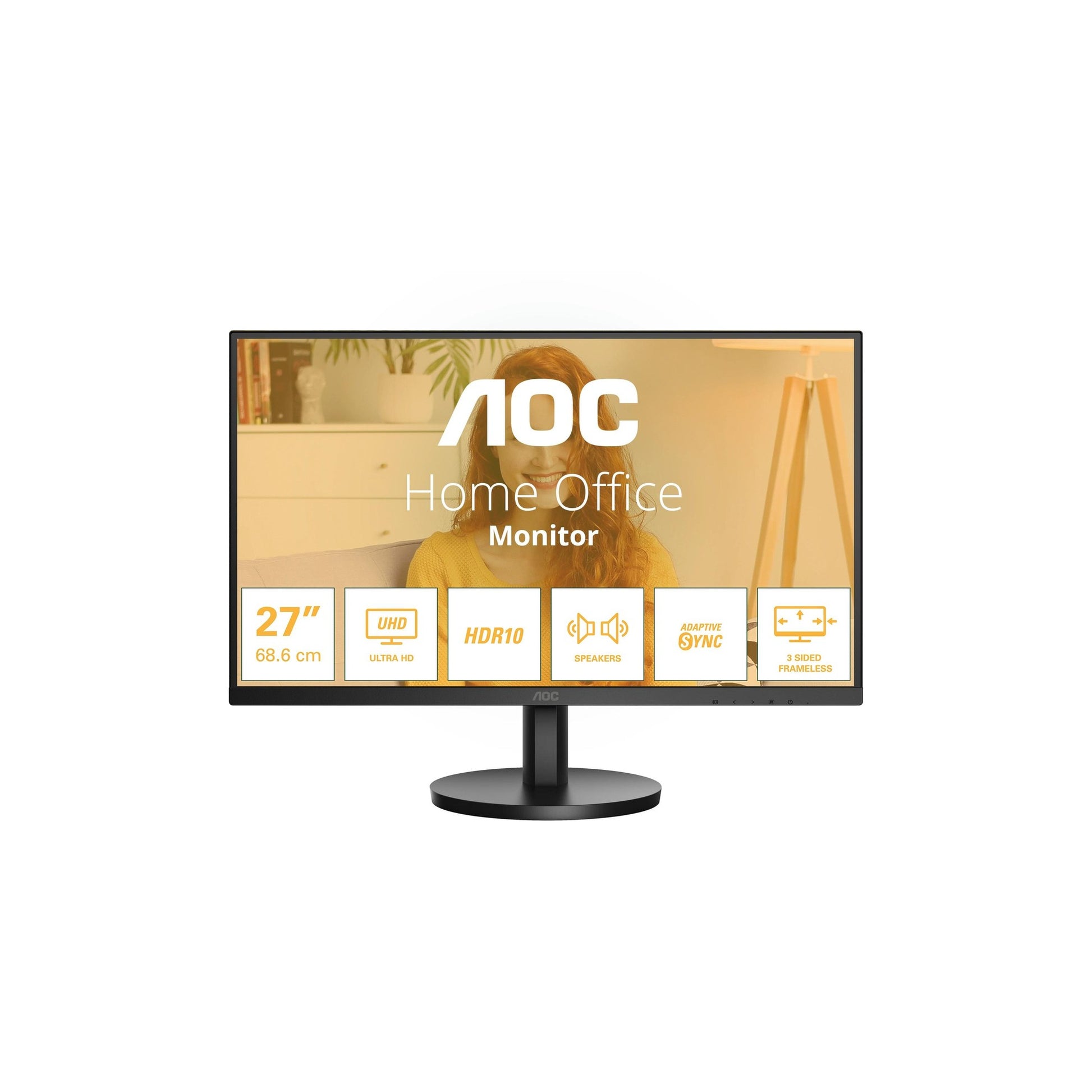 AOC Monitor U27B3A