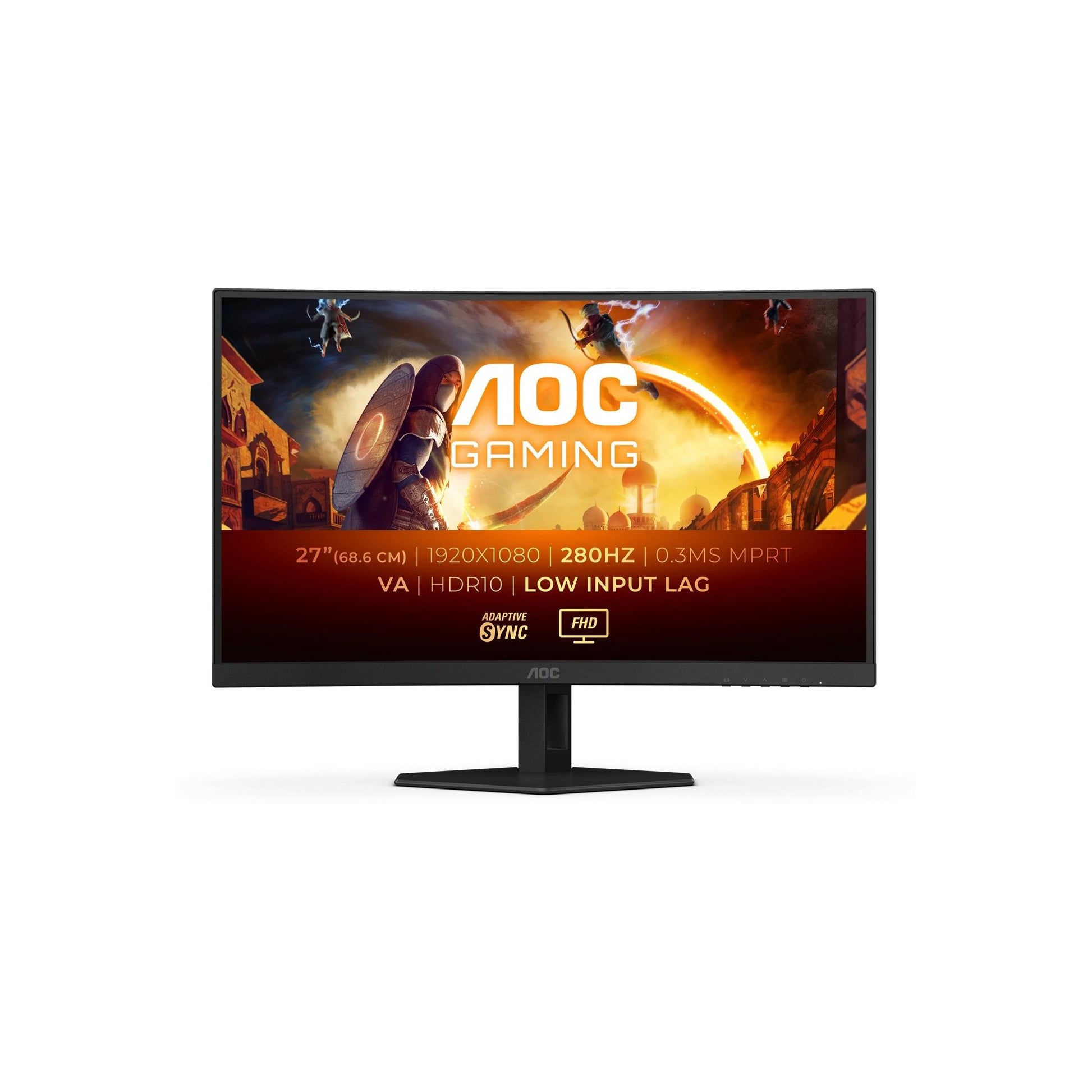 AOC Monitor C27G4ZXE