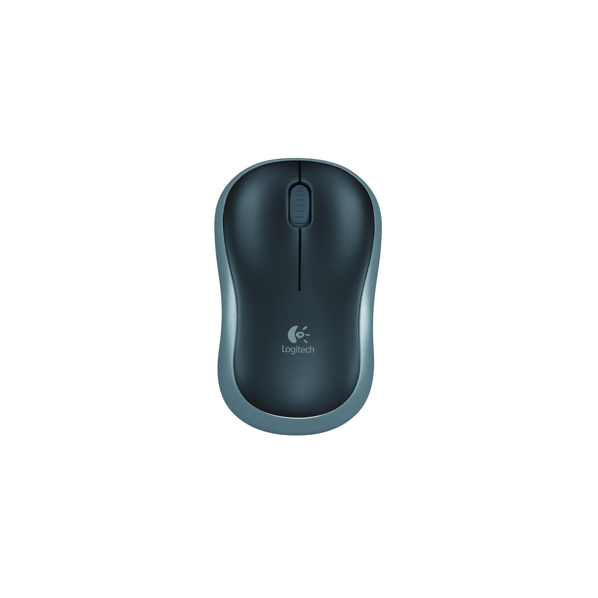 Logitech M185 wireless Mouse Swift Grey