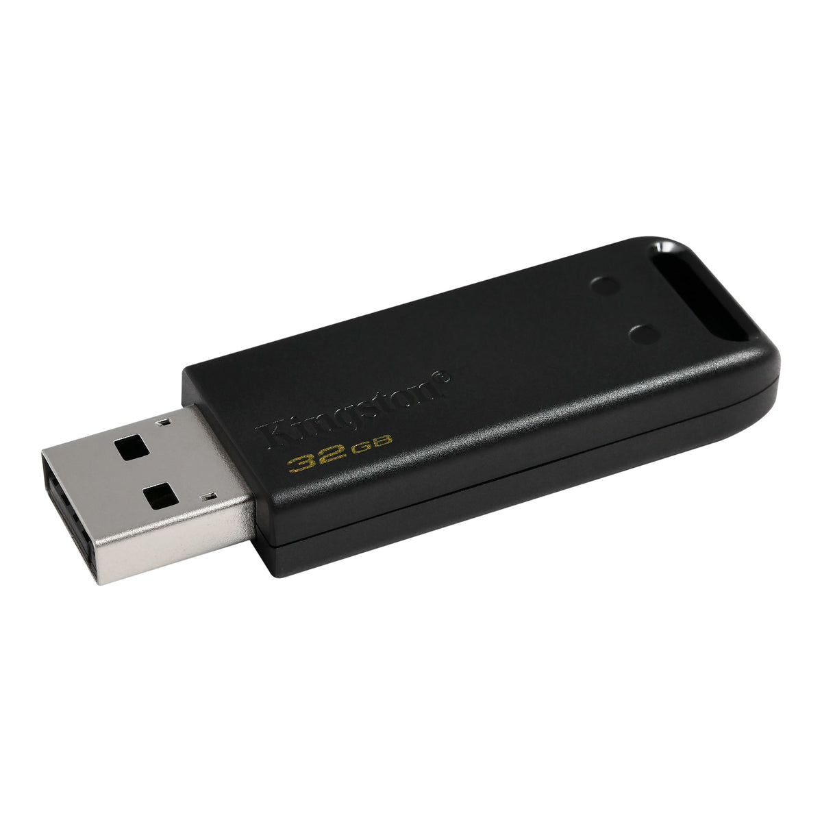 Kingston Technology DataTraveler DT20 USB-Stick 32 GB USB Typ-A 2.0 Schwarz