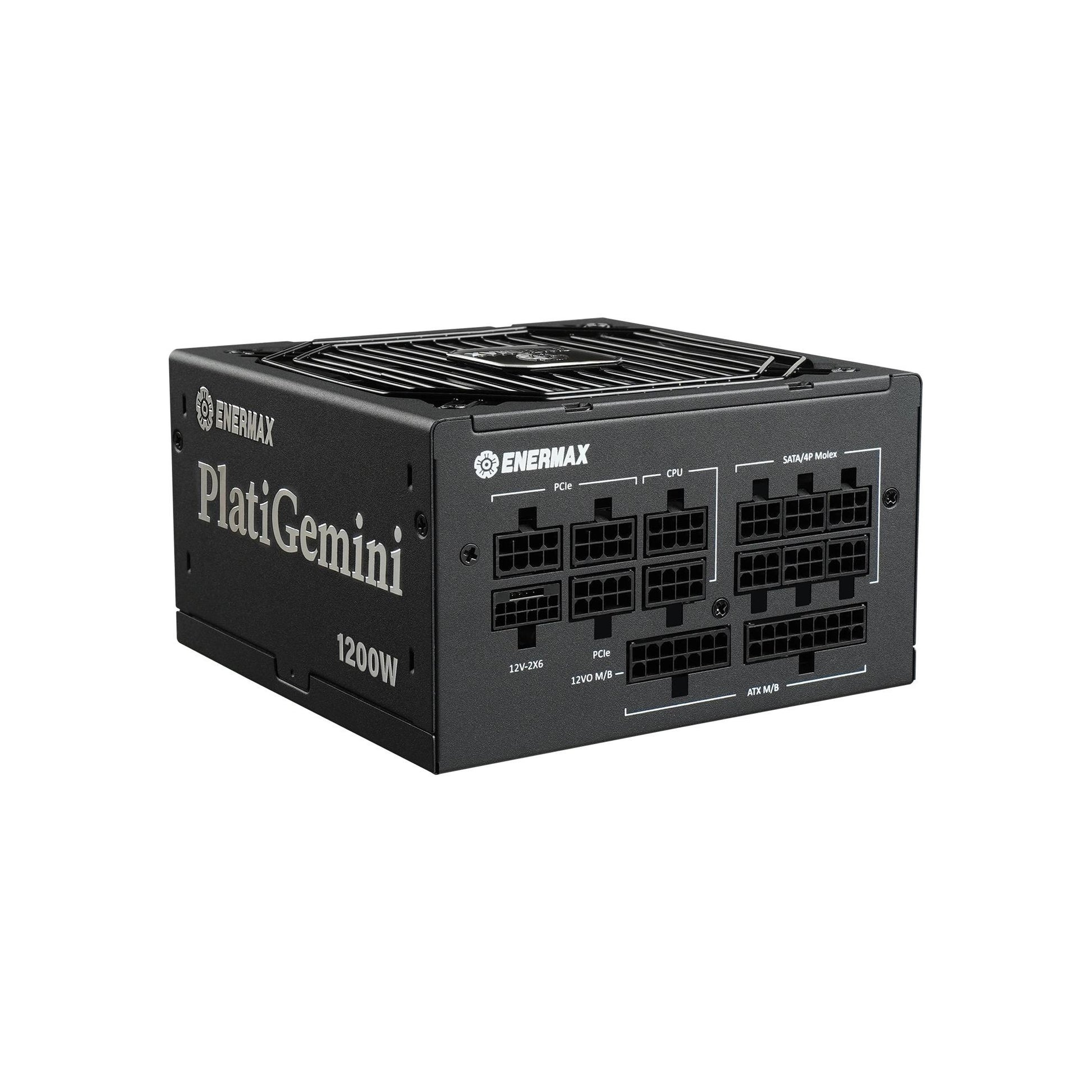 Netzteil Enermax PlatGemini 1200W