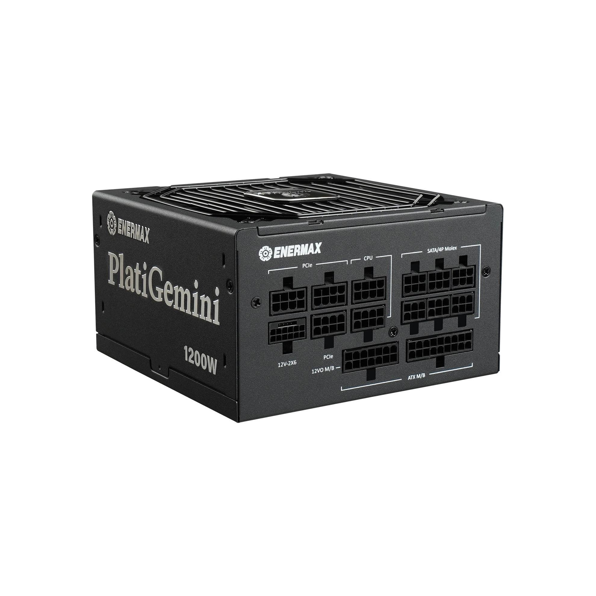 Netzteil Enermax PlatGemini 1200W