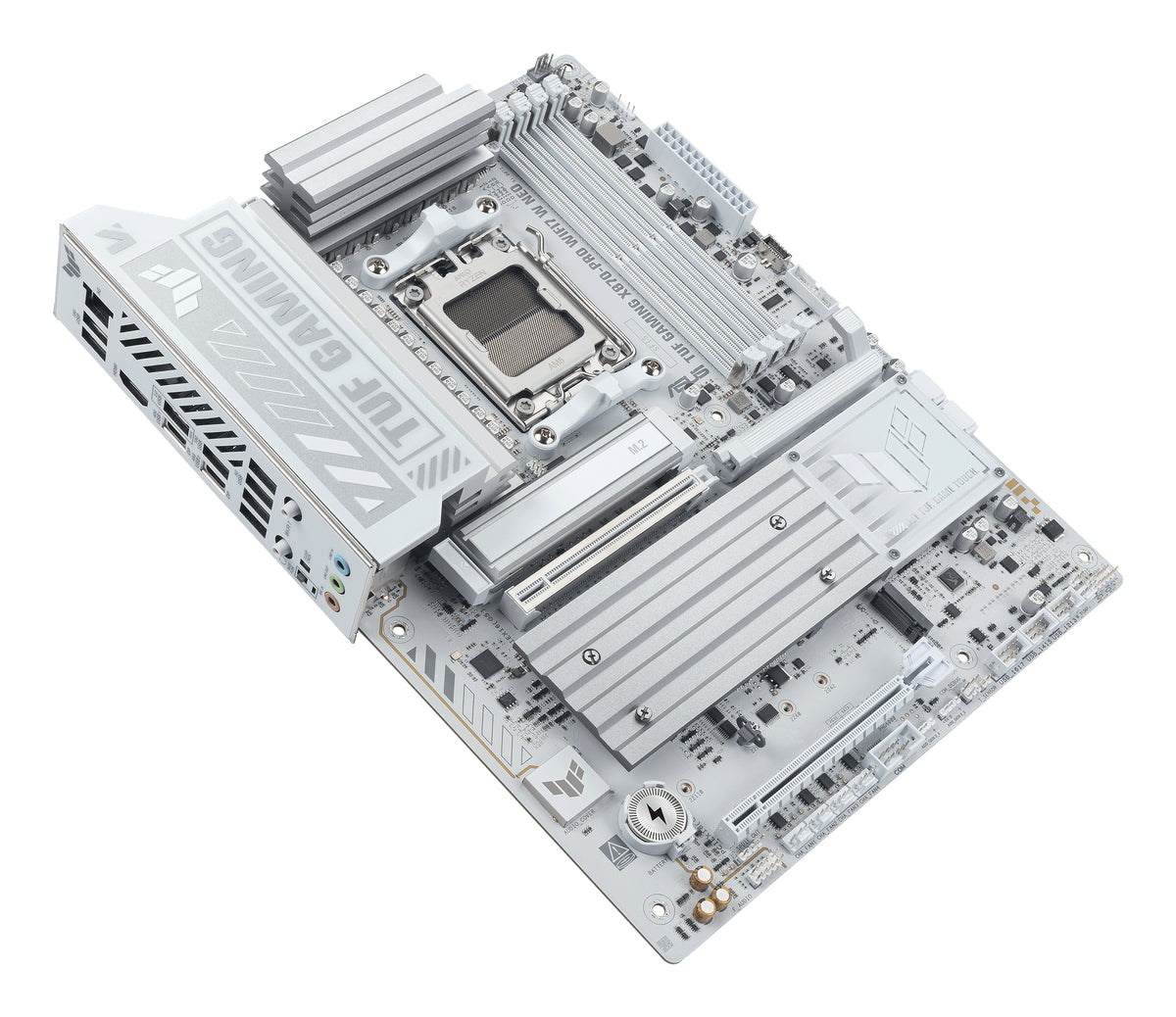 ASUS TUF GAMING X870-PRO WIFI7 W NEO AMD X870 Sockel AM5 ATX