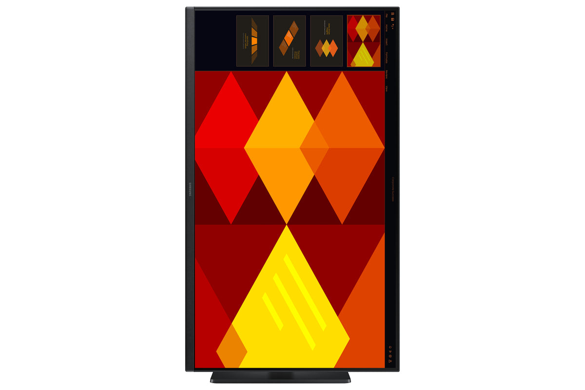 Samsung S40GD Computerbildschirm 68,6 cm (27") 1920 x 1080 Pixel Full HD LCD Schwarz