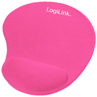 LogiLink ID0027P Mauspad Pink