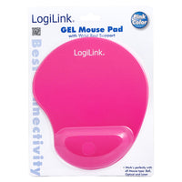 LogiLink ID0027P Mauspad Pink