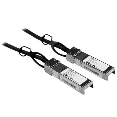 StarTech STARTECH.COM Cisco kompatibles SFP+ Twinax Kabel 2m 10GBASE-CU Direct Attach passiv