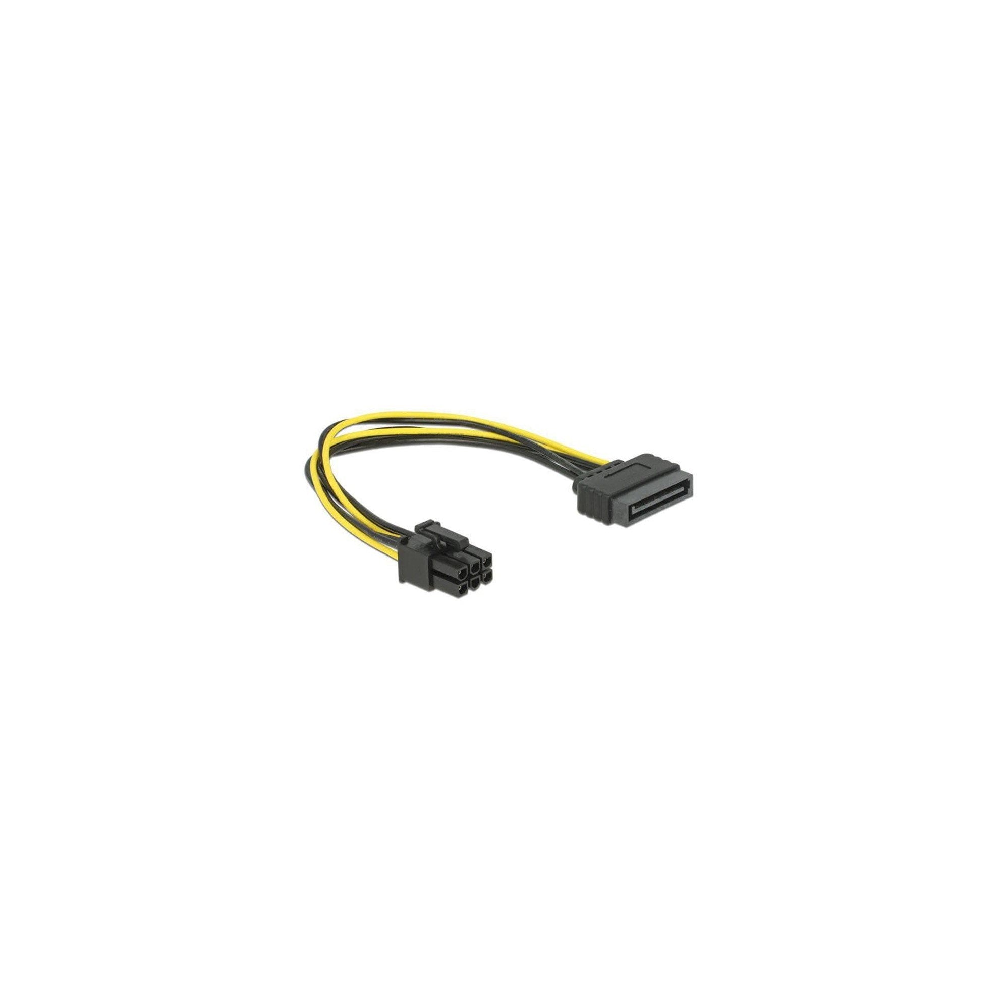 Grafikkarten PCI-Express Stromadapter