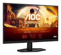 AOC G4 27G42E Computerbildschirm 68,6 cm (27") 1920 x 1080 Pixel Full HD LCD Schwarz