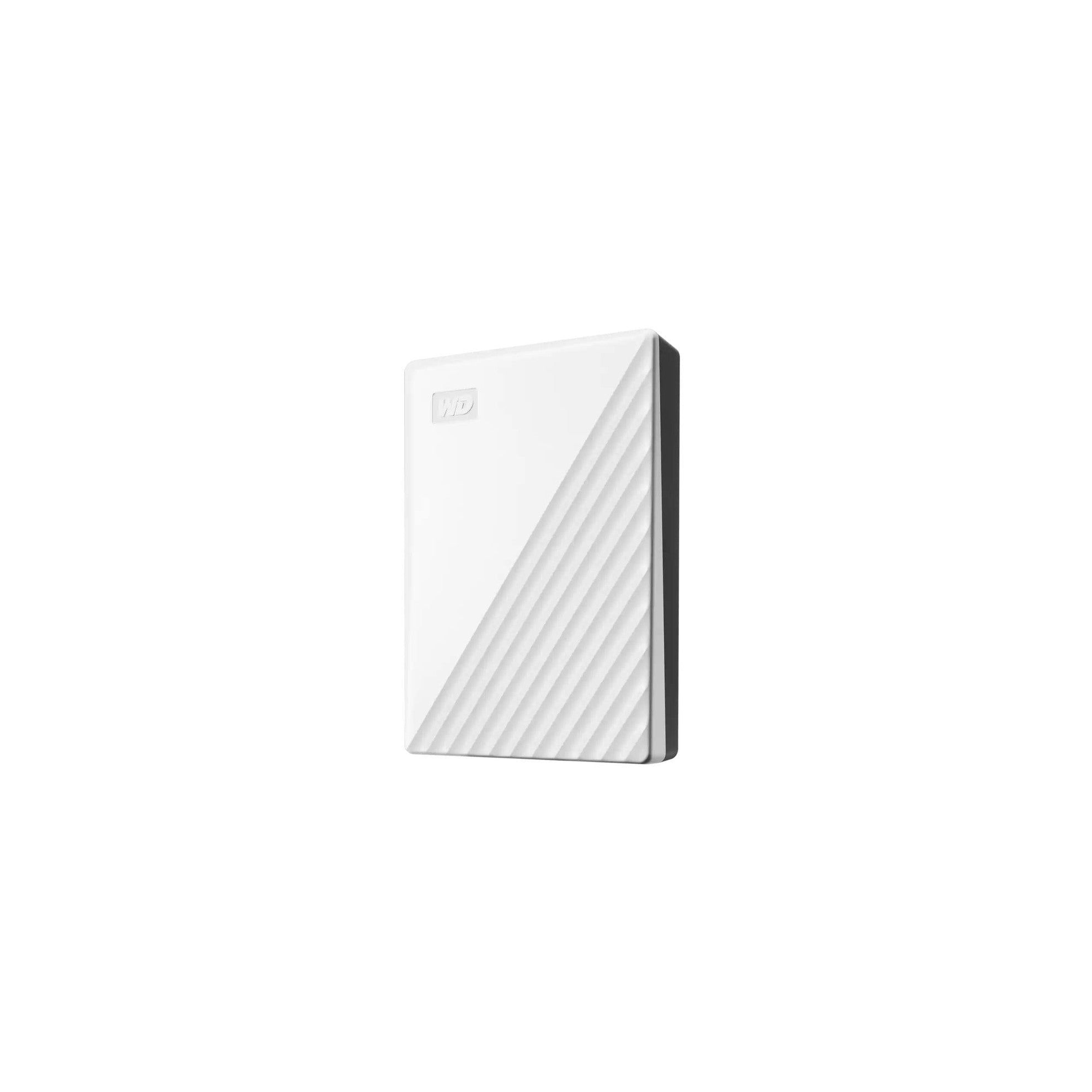 WD My Passport 2.5 6TB Weiss