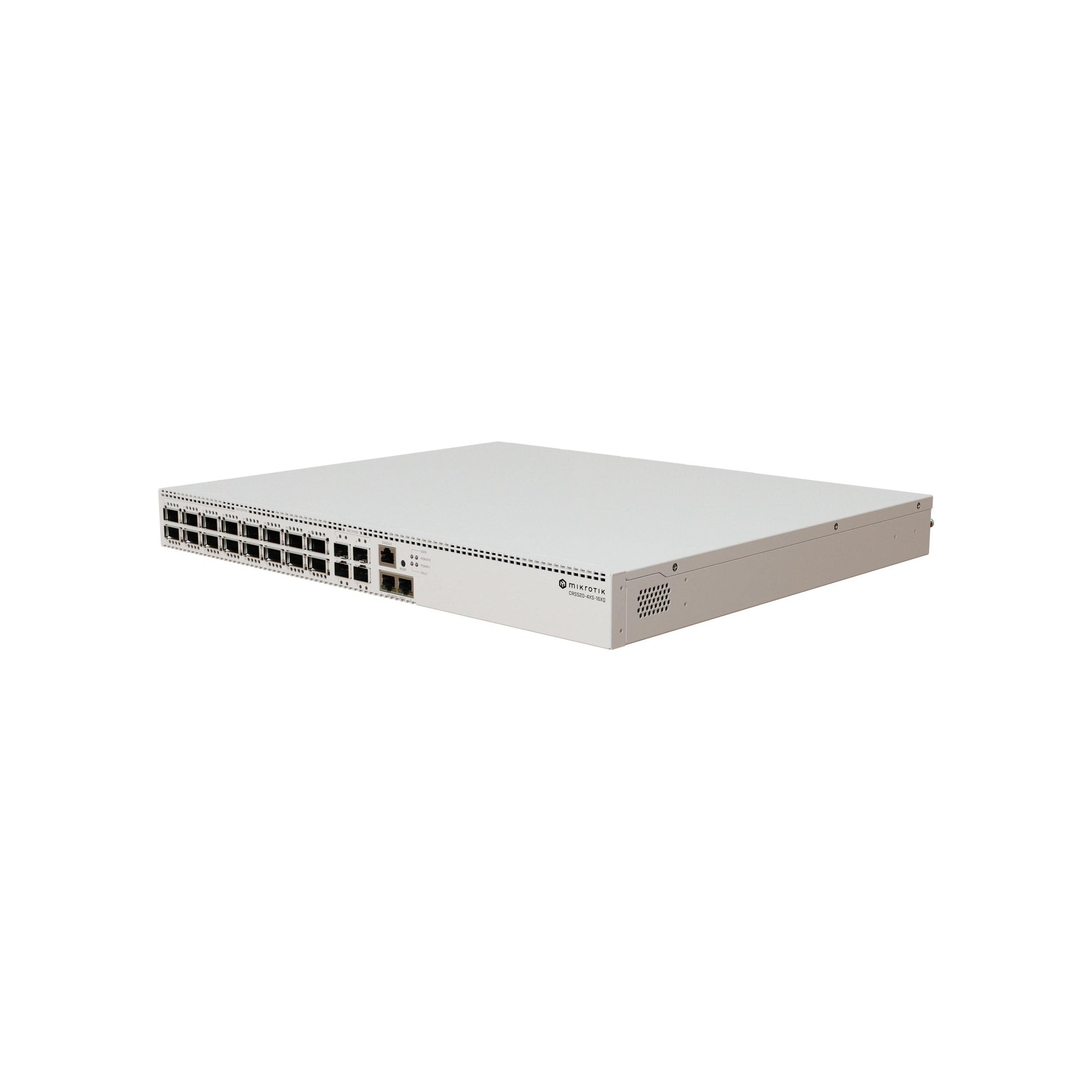 MikroTik CRS520-4XS-16XQ-RM: Core Switch