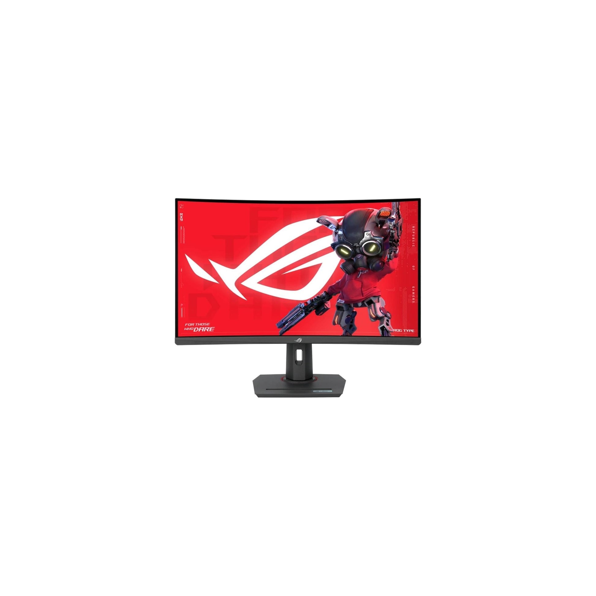 ASUS XG32WCMS 32, Curved, 2560x1440, VA