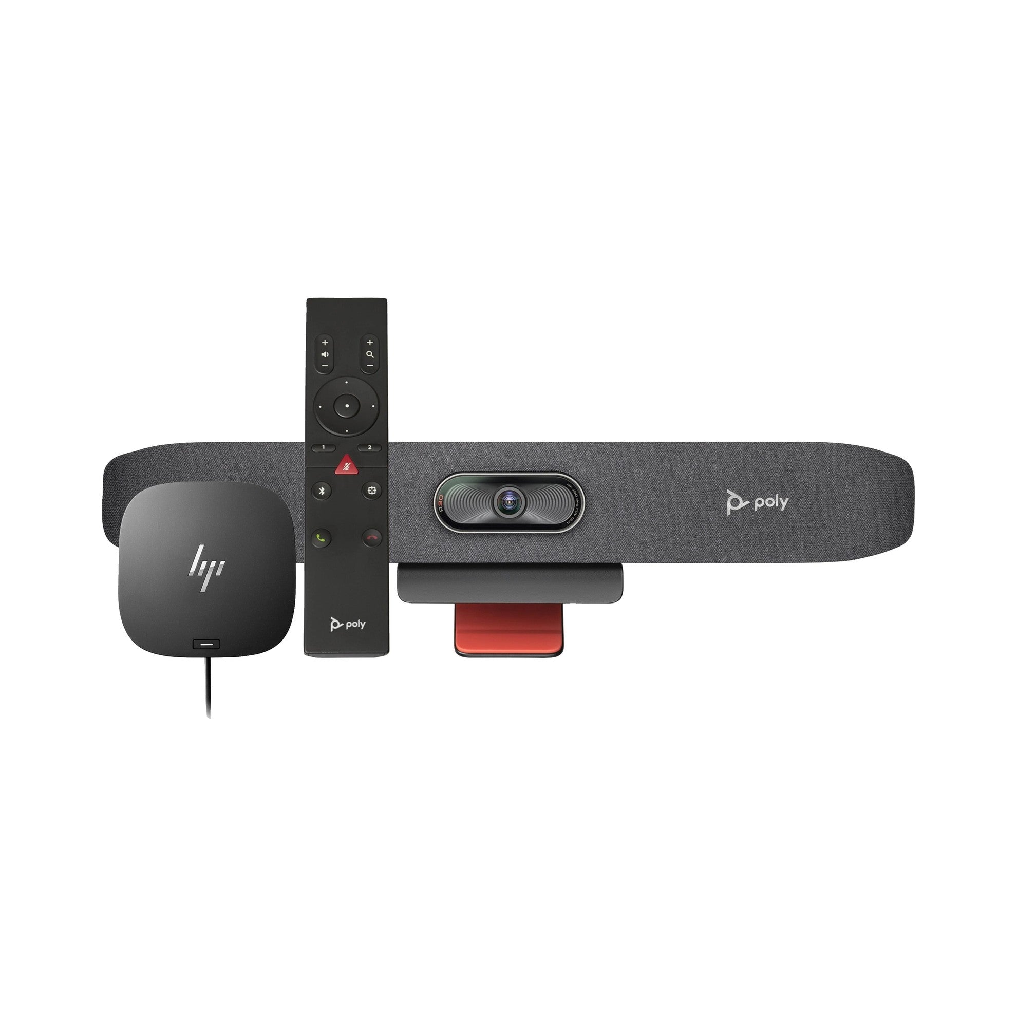 Poly Studio R30+ & HP USB-C Dock G5