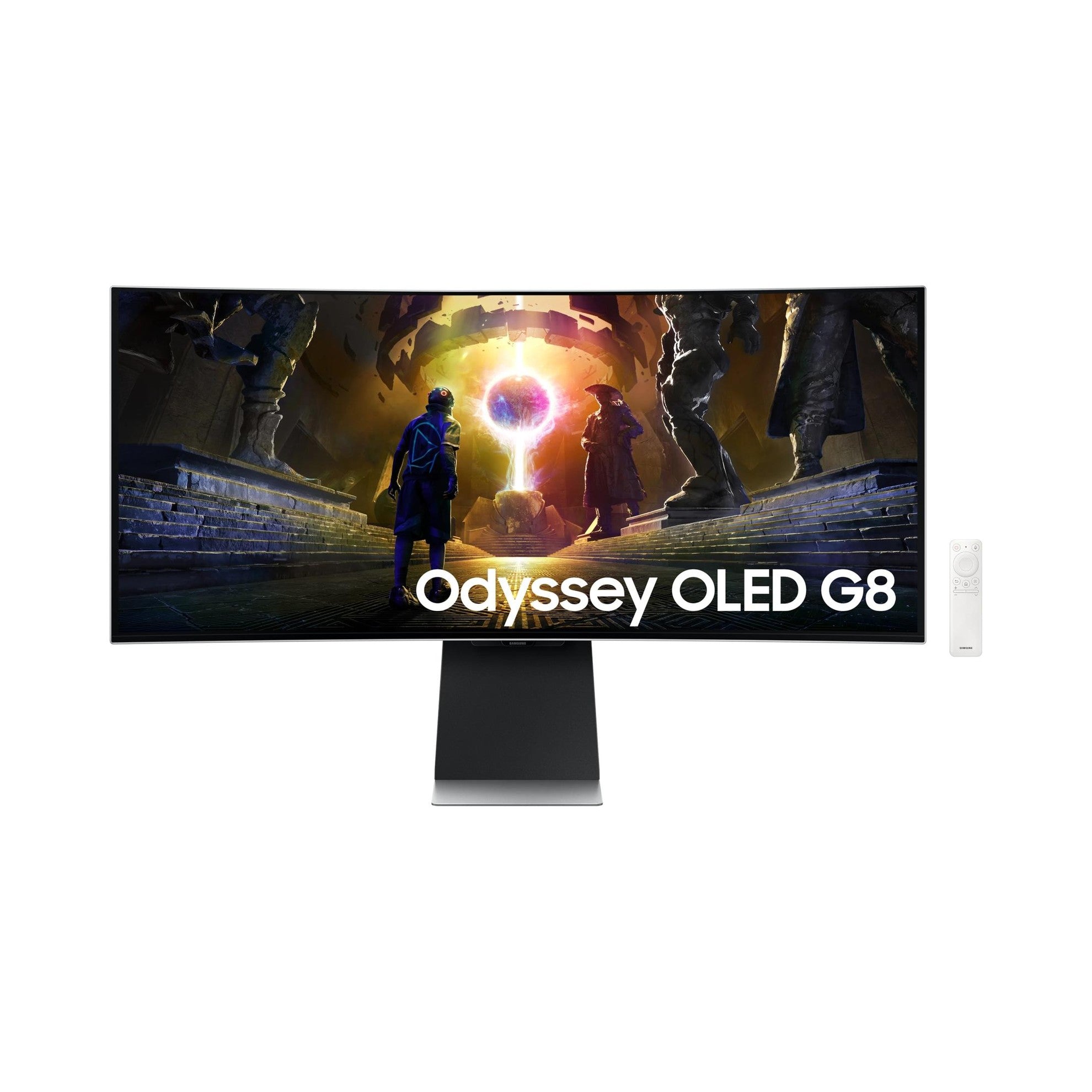 Samsung LS34DG850SUXEN, 34, OLED GlareFree