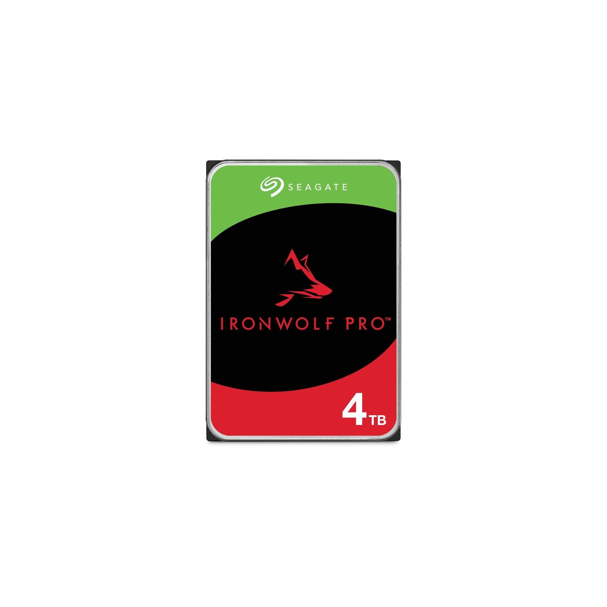 Seagate IronWolf Pro 3.5 4TB