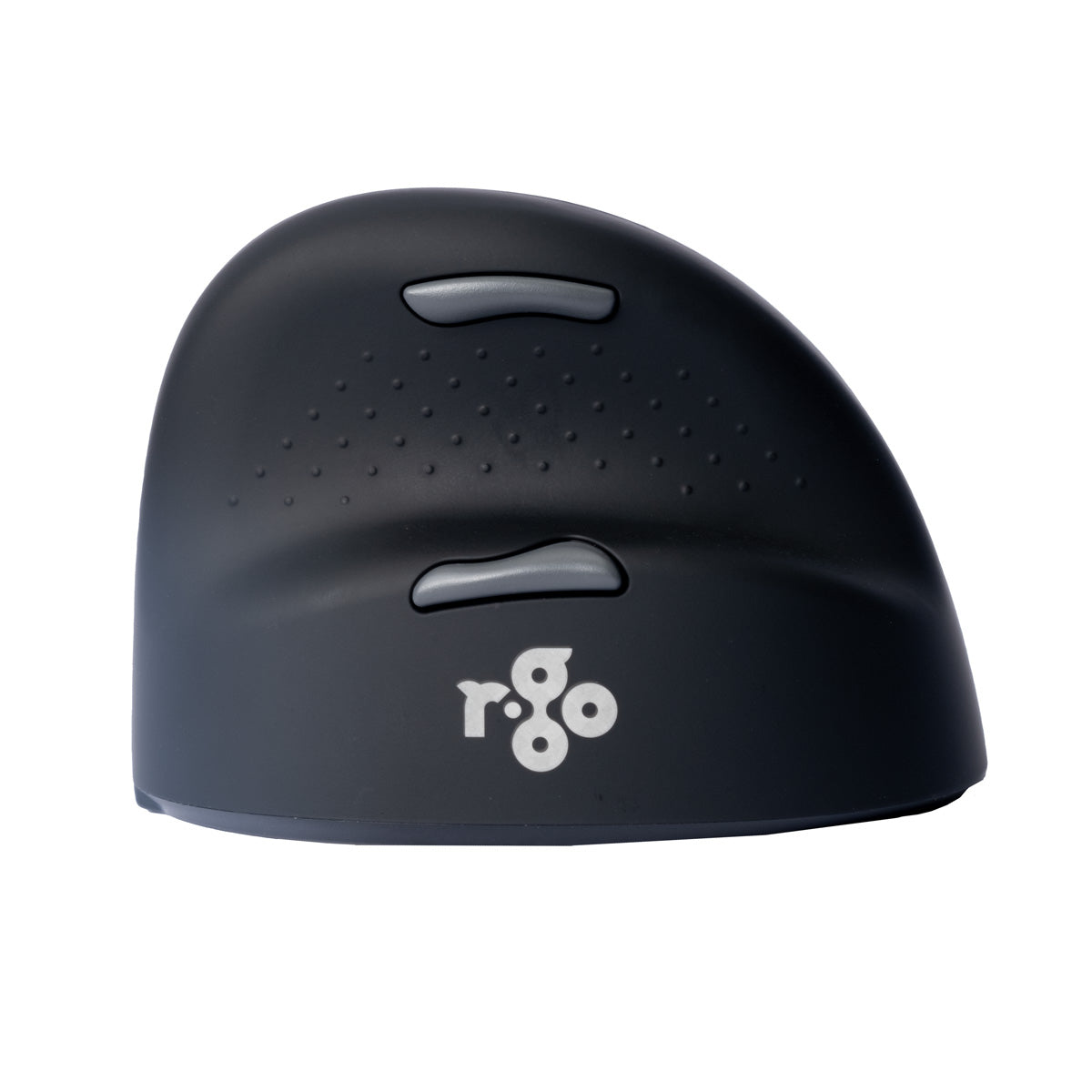 R-Go Tools Ergonomische Maus R-Go HE Break mit Pausensoftware, klein (Handlänge <165mm), Rechtshänder, verkabelt, schwarz