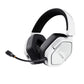 Trust GXT 493PS Carus Kopfhörer Verkabelt & Kabellos Kopfband Gaming Bluetooth Weiß