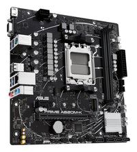 ASUS PRIME A620M-K AMD A620 Sockel AM5 micro ATX