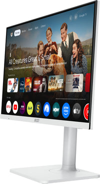 MSI MODERN MD272UPSWDE Computerbildschirm 68,6 cm (27") 3840 x 2160 Pixel 4K Ultra HD Weiß