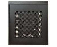 Chieftec IX-01B-OP Computer-Gehäuse Small Form Factor (SFF) Schwarz