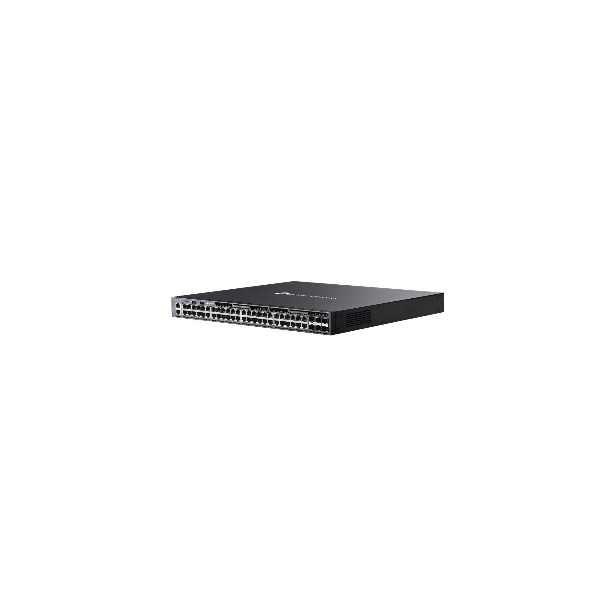 TP-Link SG6654XHP: Switch