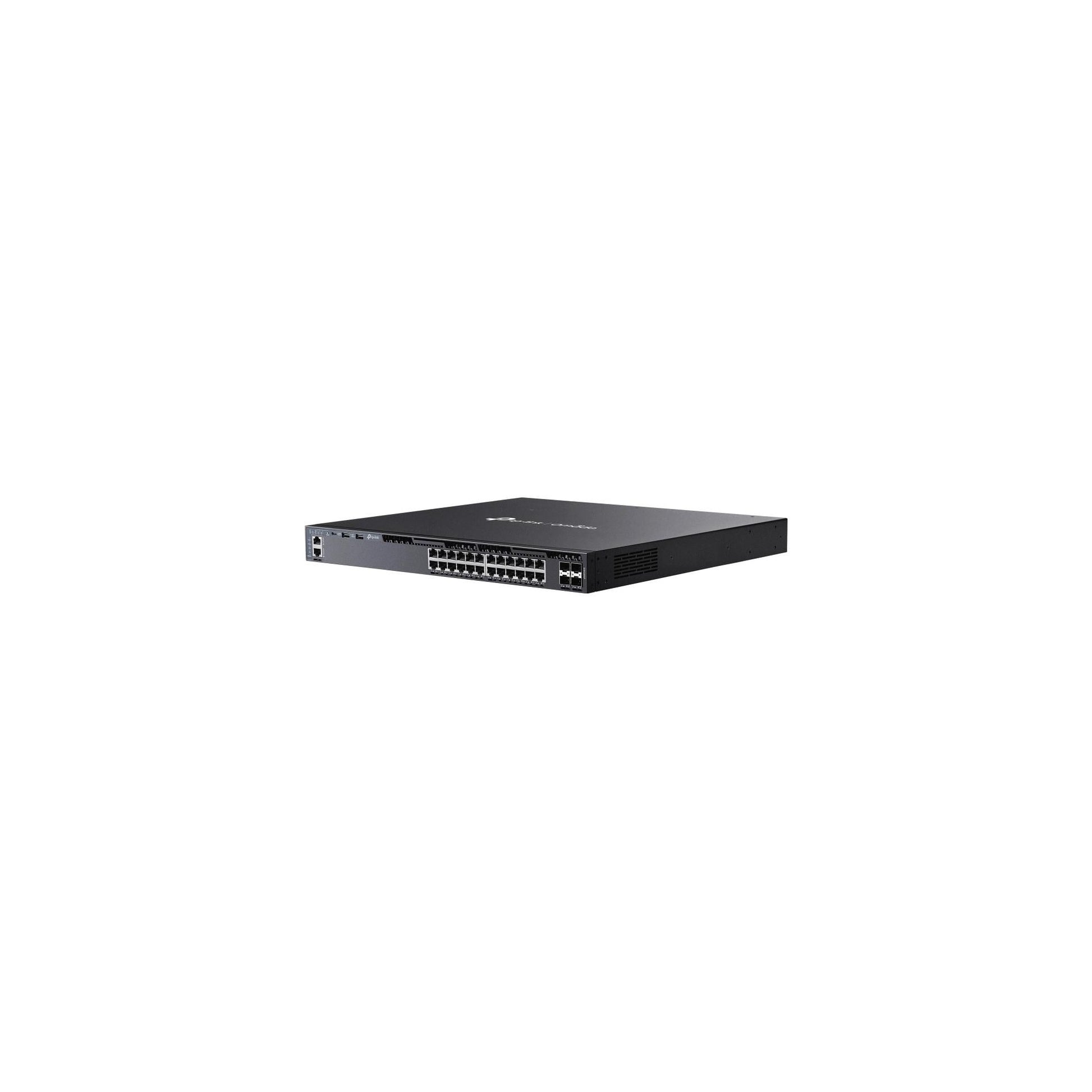 TP-Link SG6428XHP: Switch