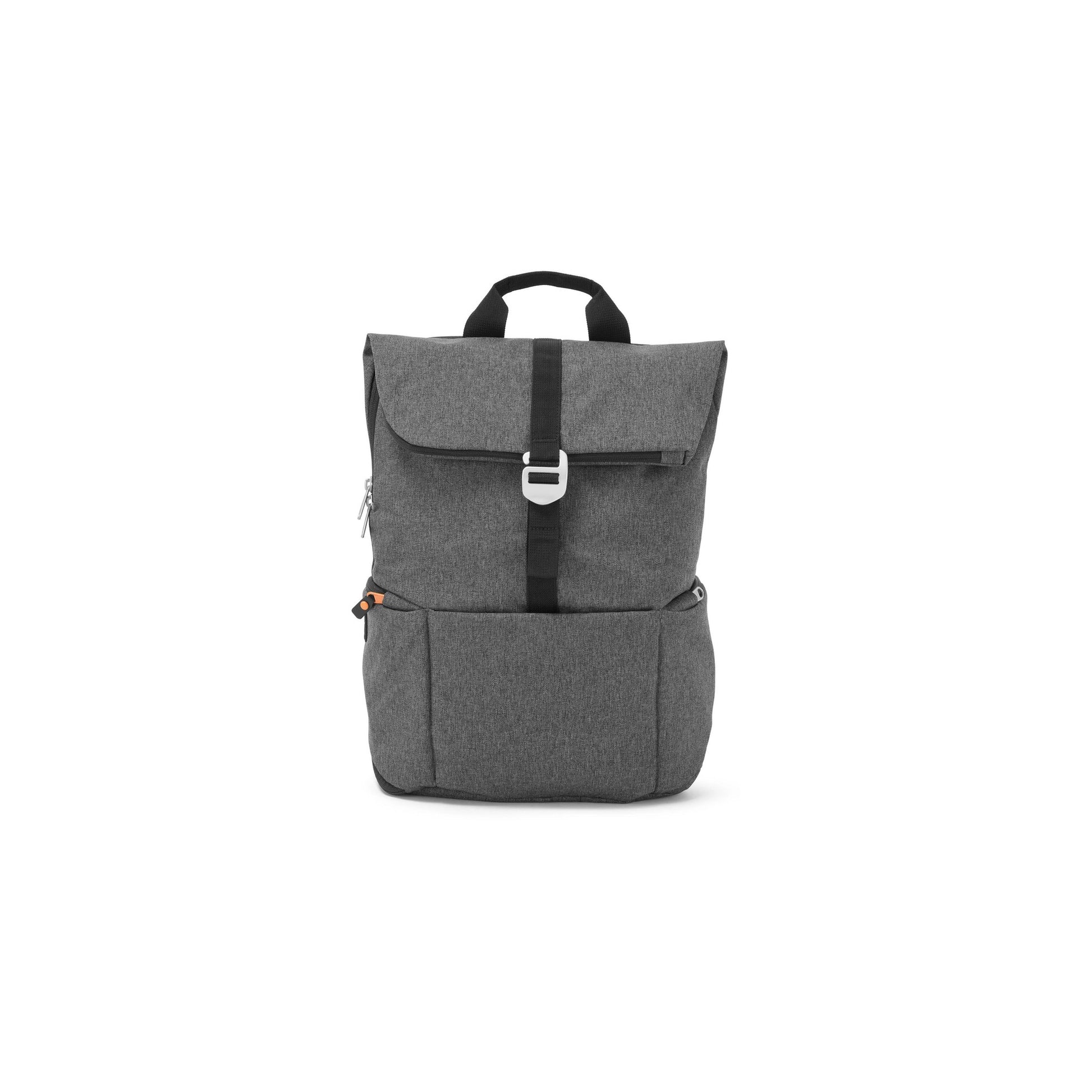 Hotbox Shuttle Rucksack grau