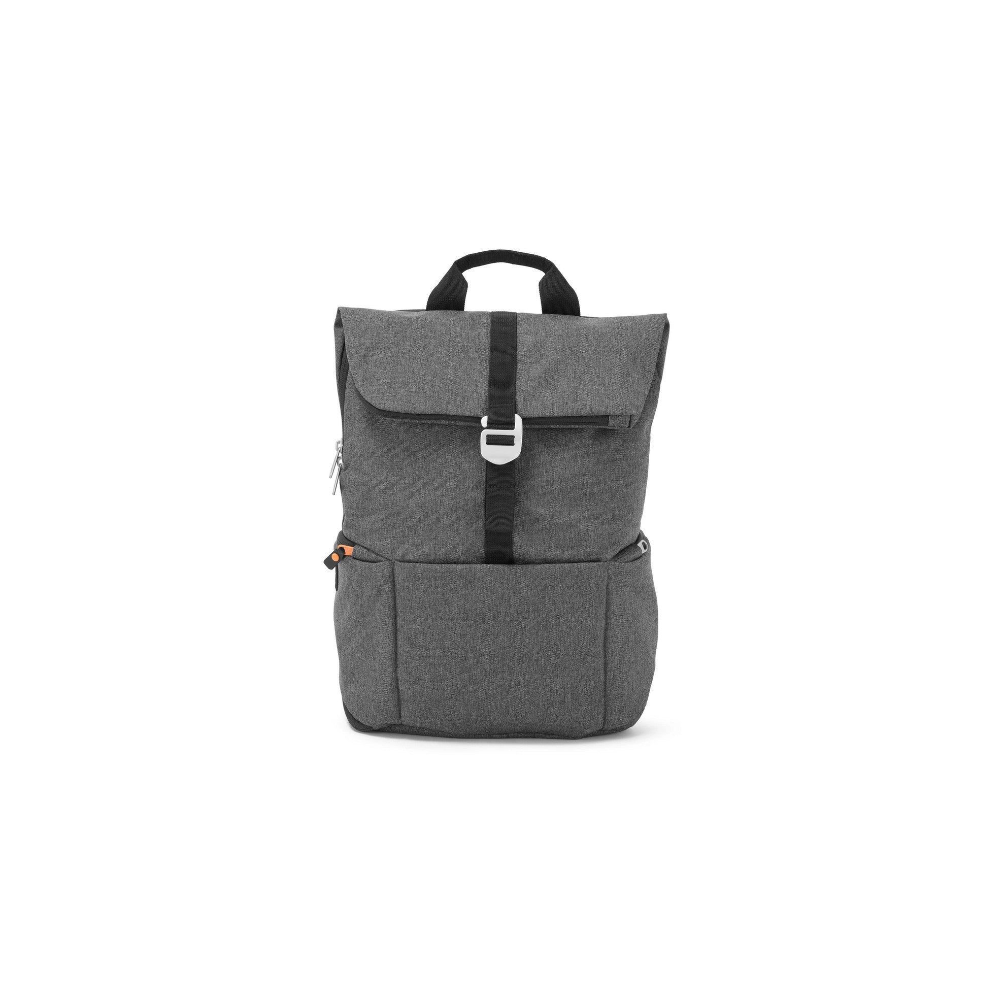 Hotbox Shuttle Rucksack grau