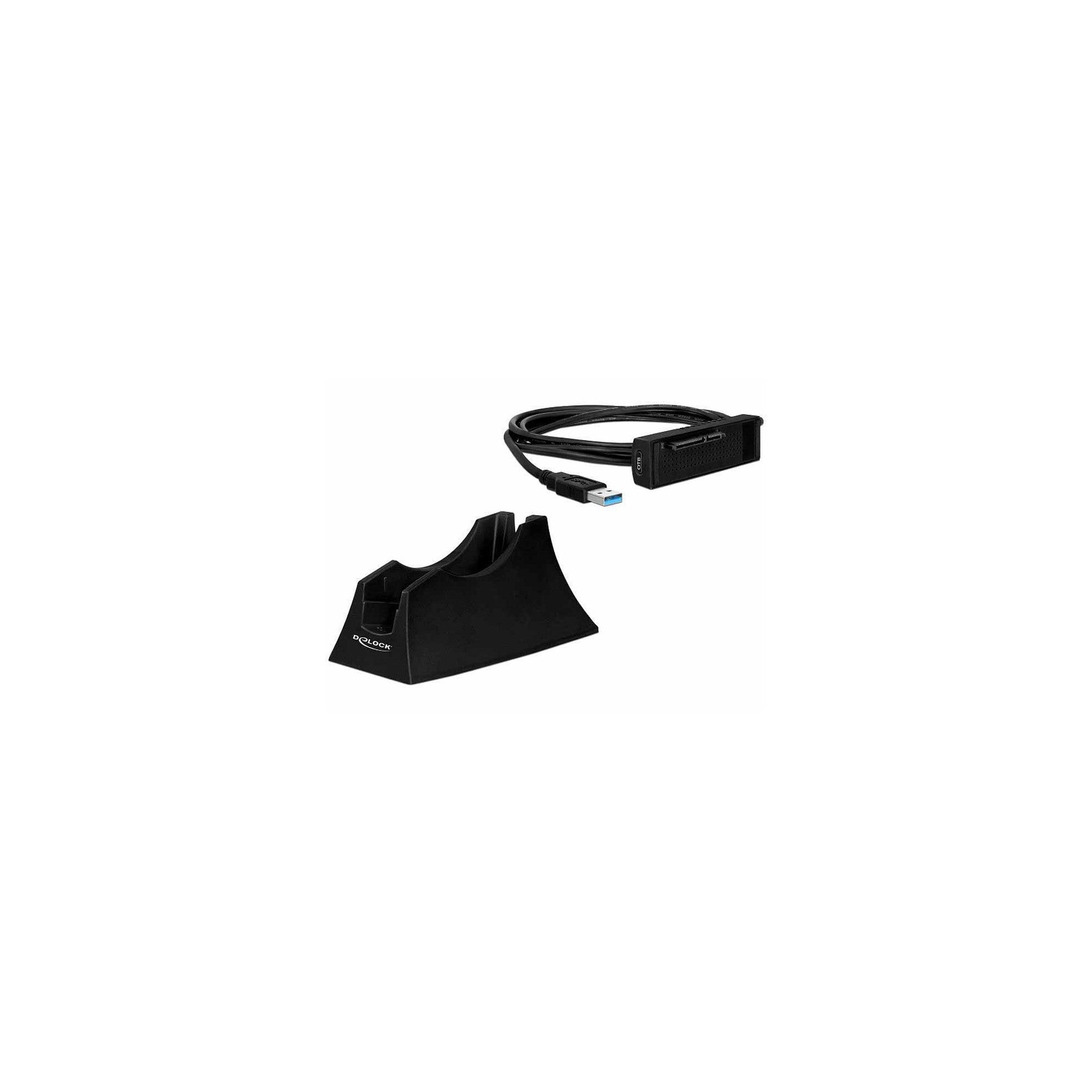 Delock 61858 Dockingstation SATA HDD USB3.0