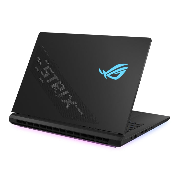 ASUS ROG Strix SCAR 18 G835LXG-TQ481W Intel Core Ultra 9 290HX Plus Laptop 45,7 cm (18") 4K Ultra HD 64 GB DDR5-SDRAM 2 TB SSD NVIDIA GeForce RTX 5090 Wi-Fi 7 (802.11be) Windows 11 Home Schwarz