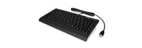 KeySonic ACK-595C+ (DE) Mini-Tastatur, SoftSkin, Combo, schwarz