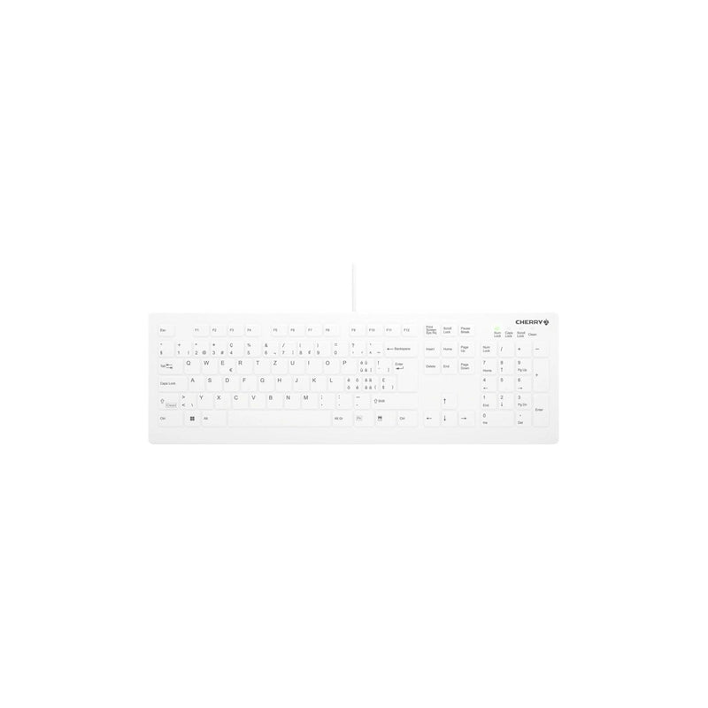 Active Key Hygienetastatur wired IP68