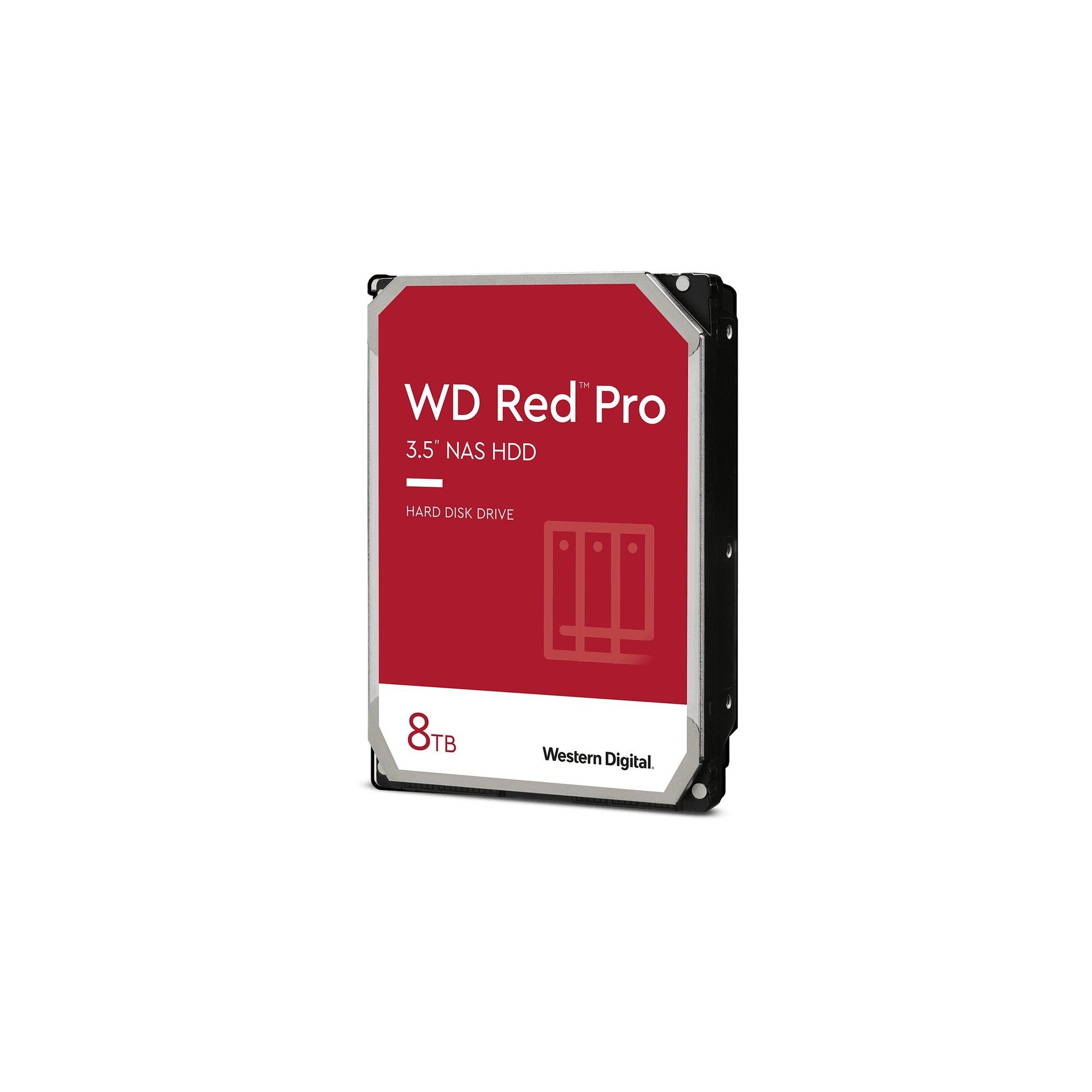WD Red Pro 3.5 8TB