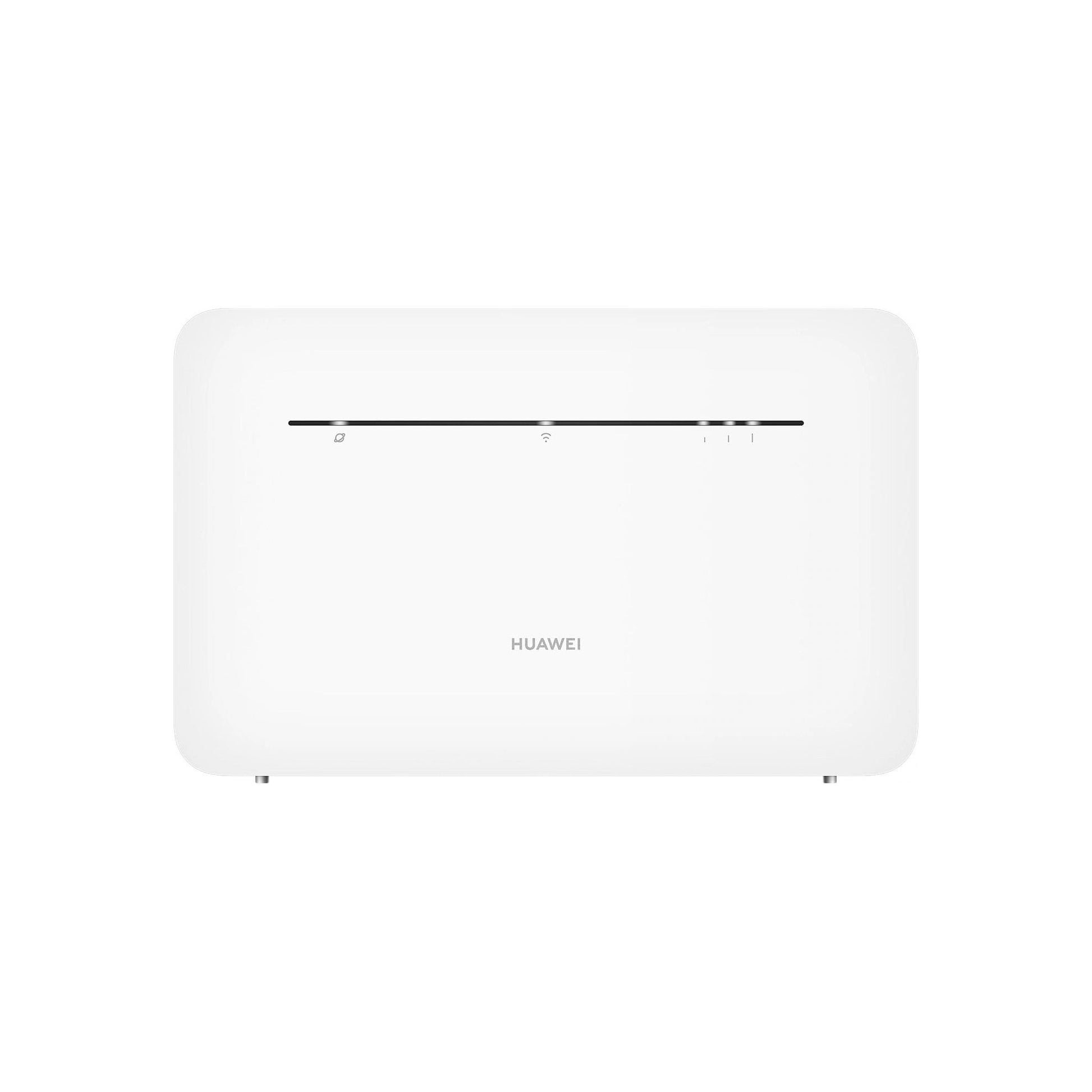 Huawei B535-235a: LTE/3G Modem, weiss