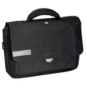Techair 2110V2 - 7-10 inch Active Sleeve Classic Case 25,4 cm (10") Aktenkoffer Schwarz