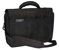 Techair 2110V2 - 7-10 inch Active Sleeve Classic Case 25,4 cm (10") Aktenkoffer Schwarz