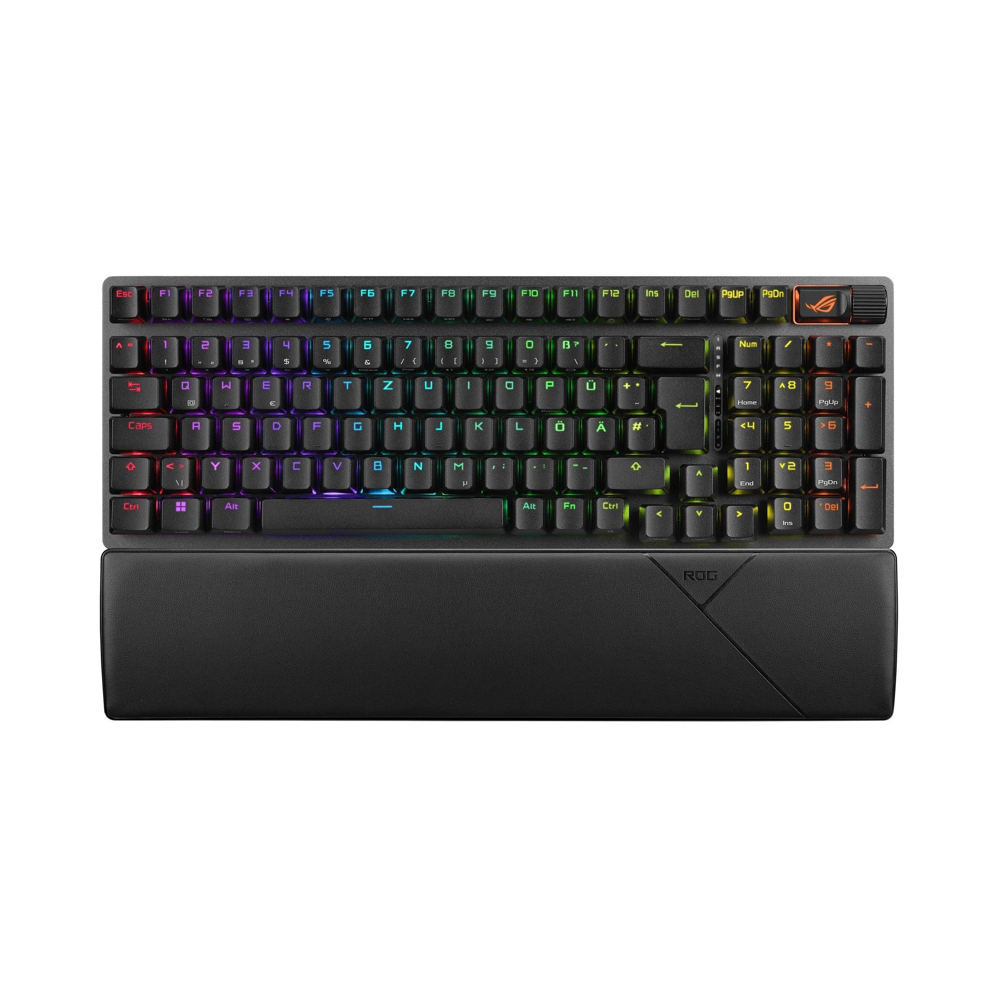 ASUS ROG Strix Scope II 96 Gaming Keyboard