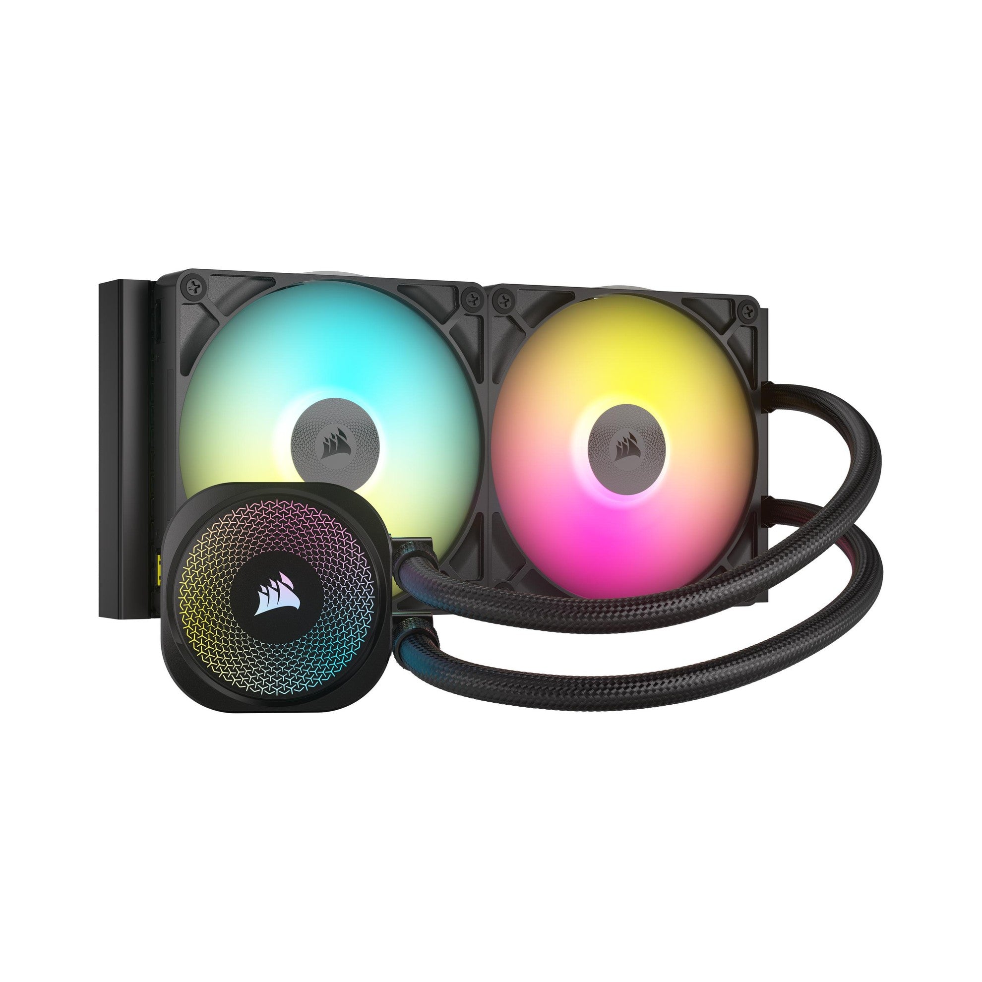 Wasserkühler Cor ICUE Titan 280 RX RGB