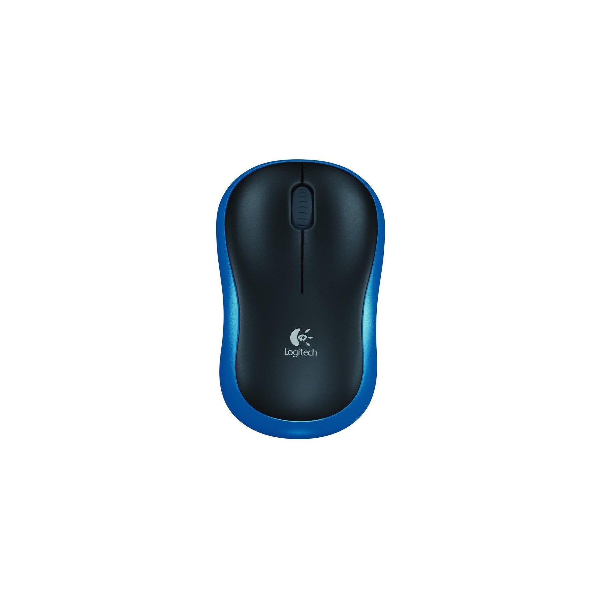 Logitech M185 wireless Mouse Blue