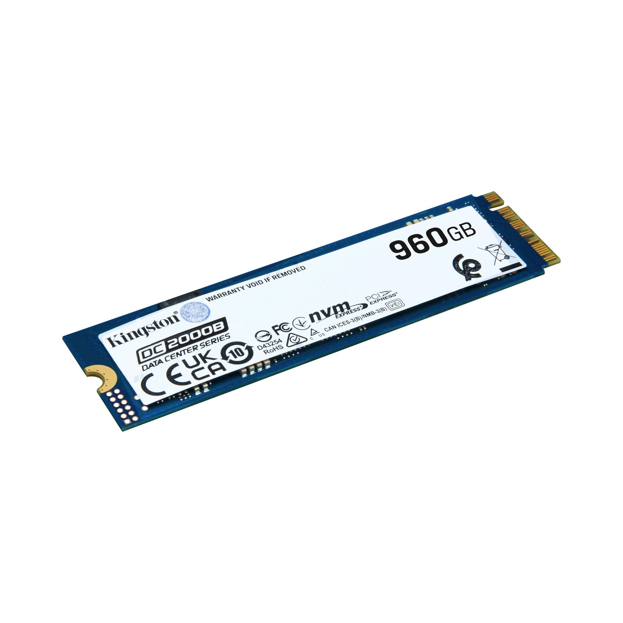 SSD Kingston Enterprise DC2000B 960GB, M.2