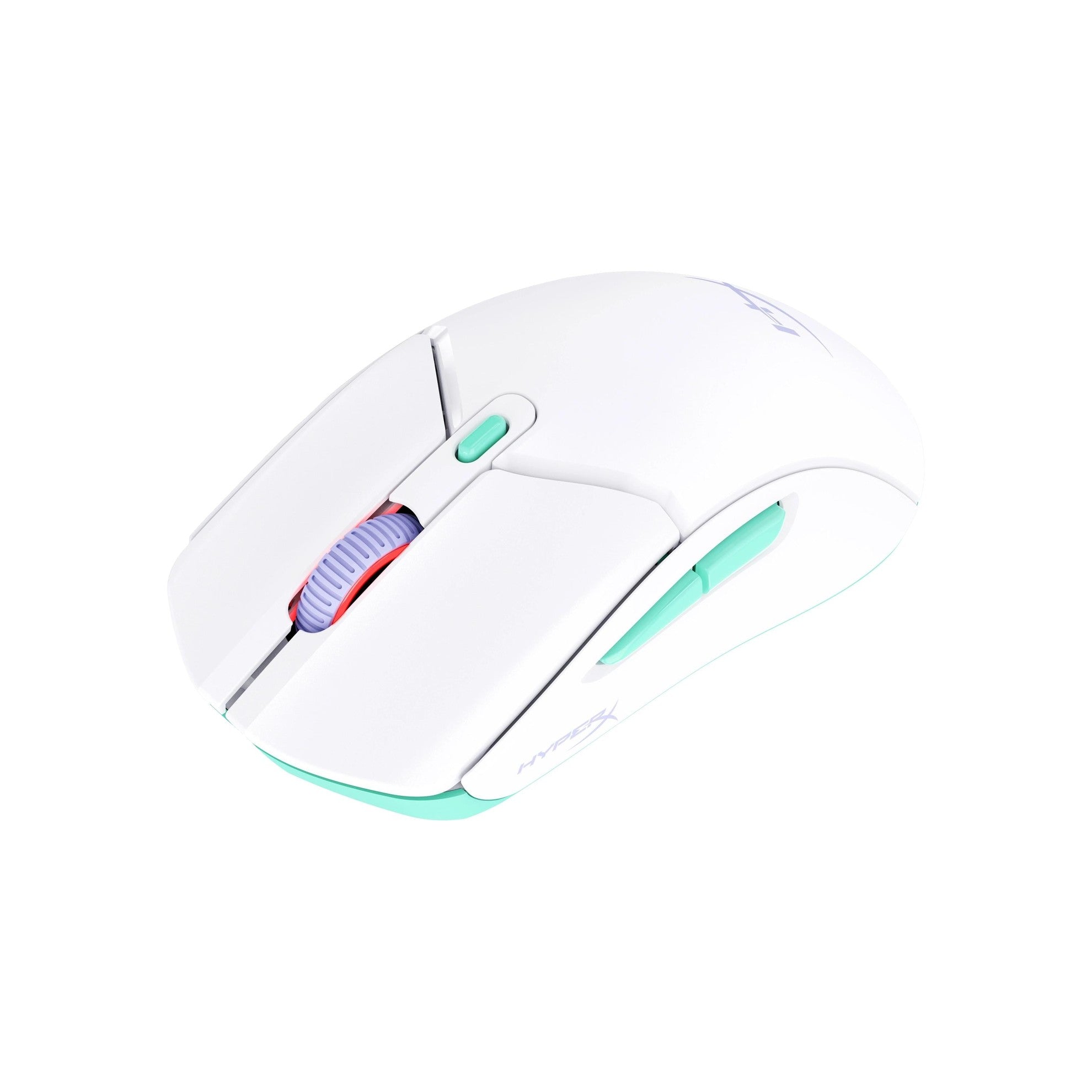 HyperX Pulsefire Haste 2 Core, weiss