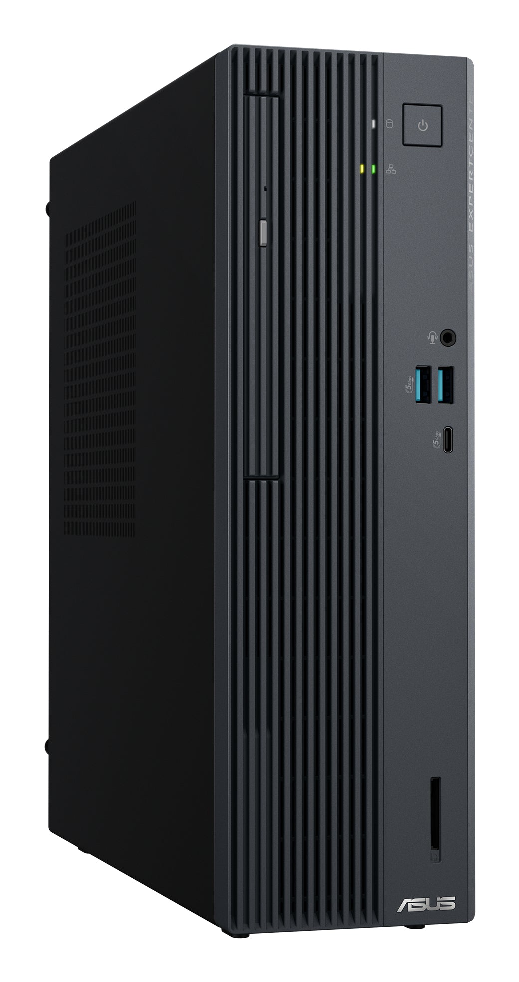 ASUS ExpertCenter P500 SFF P500SV-07240H037X Intel Core 7 240H 16 GB DDR5-SDRAM 1 TB SSD Windows 11 Pro PC Grau