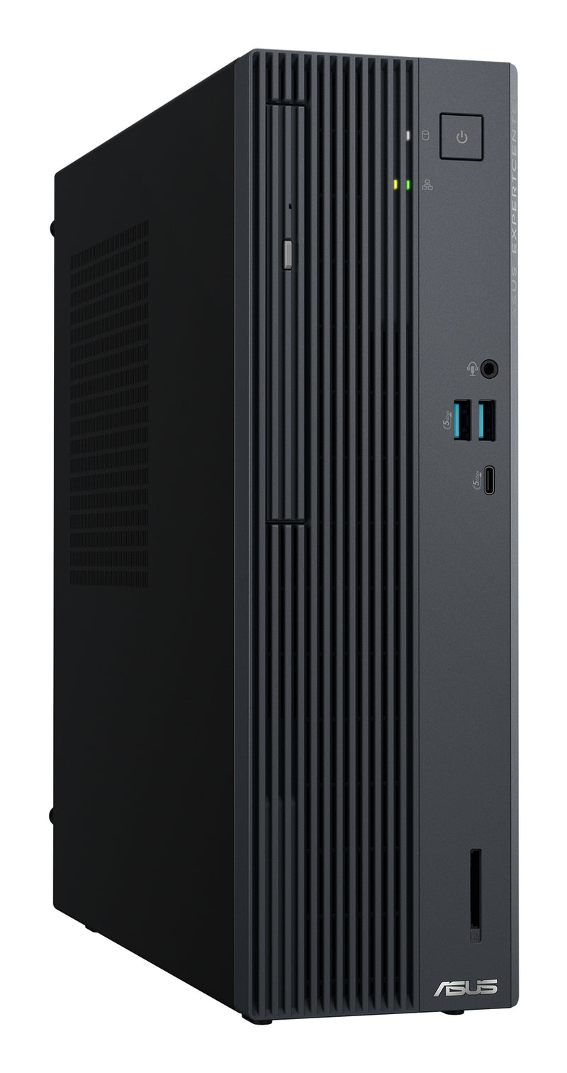 ASUS ExpertCenter P500 SFF P500SV-07240H037X Intel Core 7 240H 16 GB DDR5-SDRAM 1 TB SSD Windows 11 Pro PC Grau