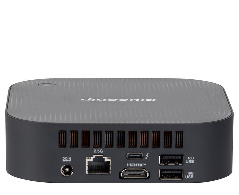 bluechip BUSINESSline M1470, Copilot+ PC Intel® Core™ Ultra 7 Prozessor 258V / bis zu 4.80 GHz, Windows 11 Pro Premium for Copilot+ PC, 32 GB LPDDR5X, 500 GB NVMe SSD, Intel® Wi-Fi 7, Bluetooth 5.4, RJ45 (2,5 Gb/s), Intel® Arc™ 140V GPU