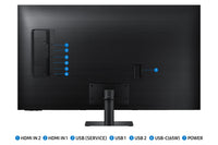 Samsung 43" Smart Monitor M7 M70D UHD
